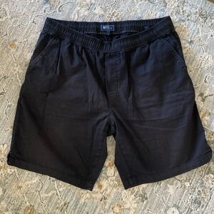 Reyn Spooner elastic drawstring walking shorts, large